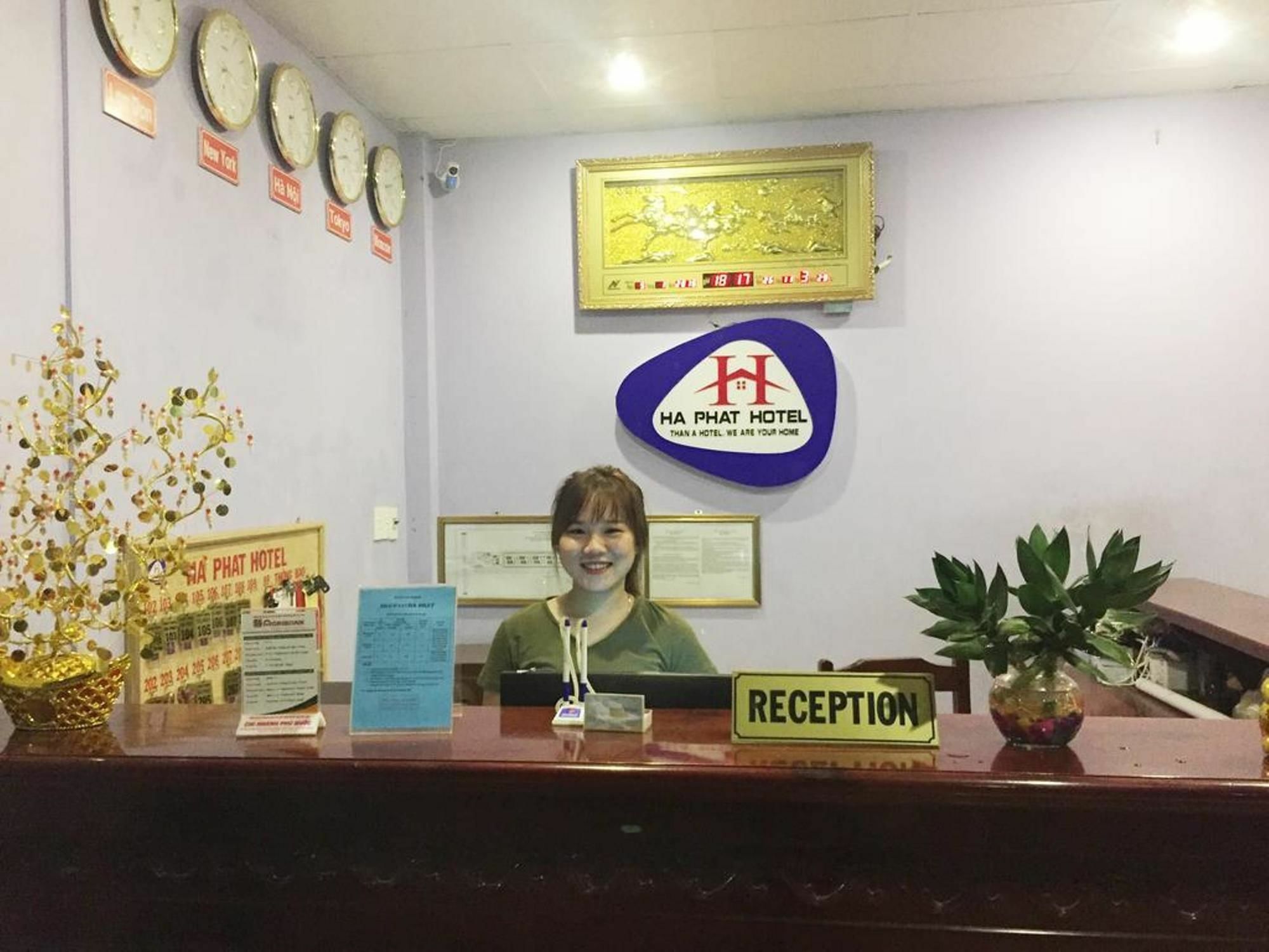 Ha Phat Hotel Duong Dong  Exterior photo